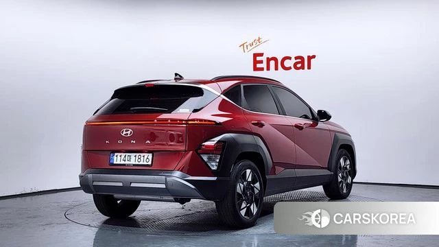 Hyundai Kona (SX2) id 3939970 из Кореи 12