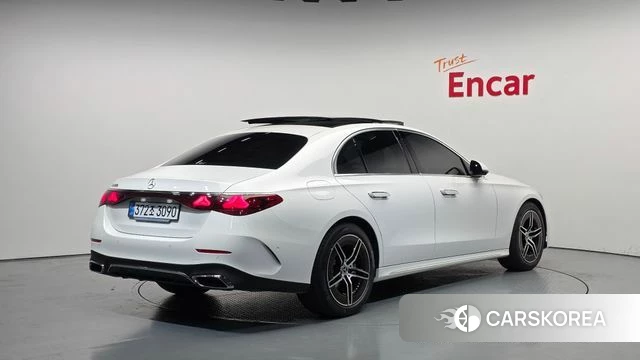 Mercedes-Benz E-Class W214 id 4321499 из Кореи 12