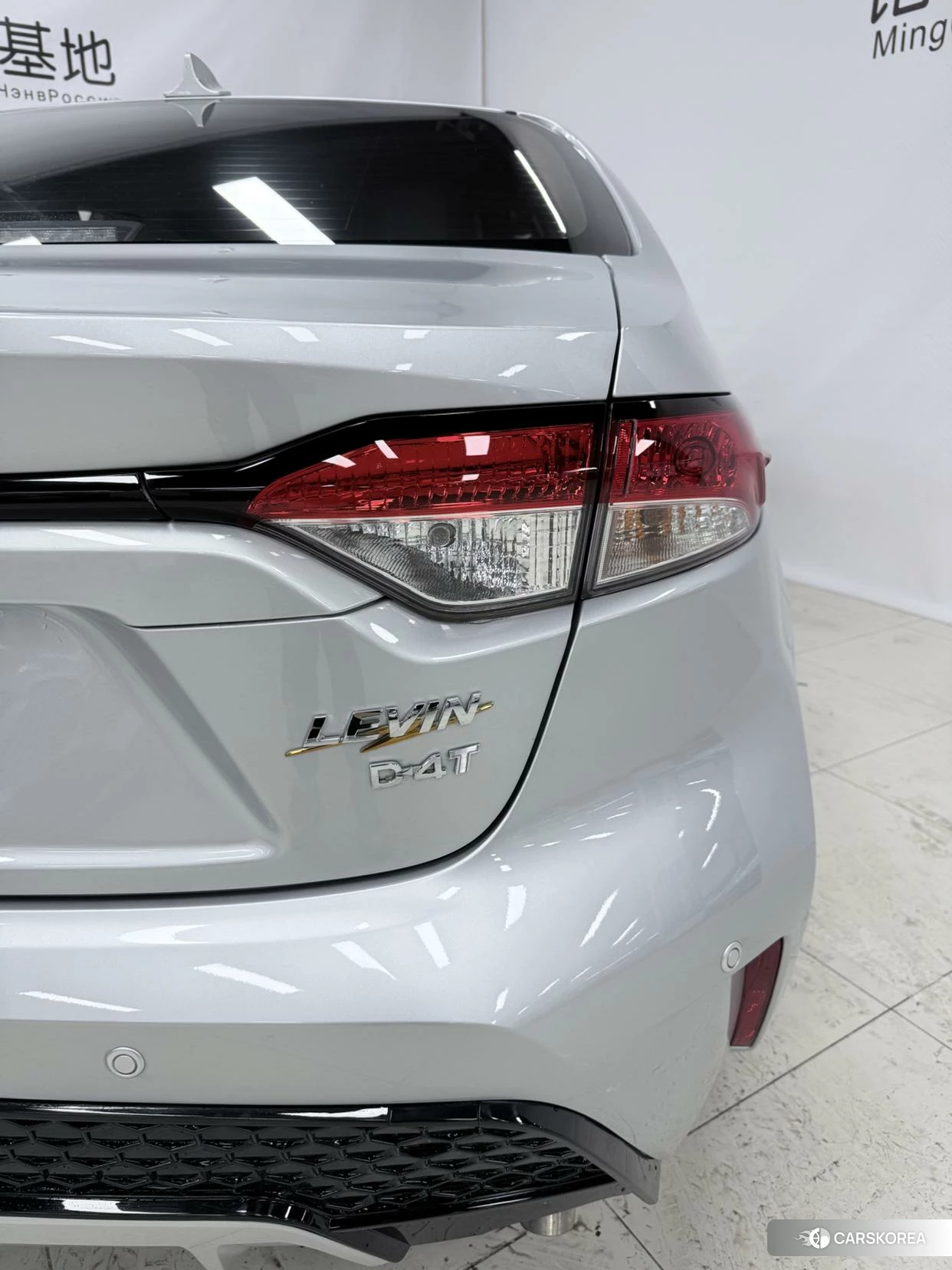 Toyota Levin id 4453679 из Китая 12