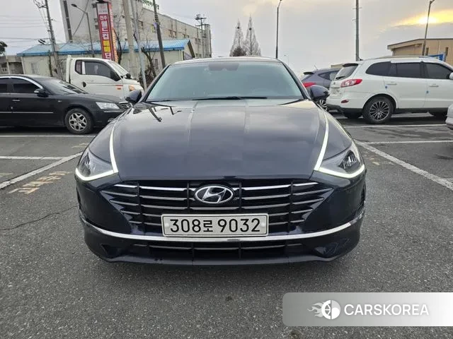 Hyundai Sonata (DN8) id 3598141 из Кореи 12