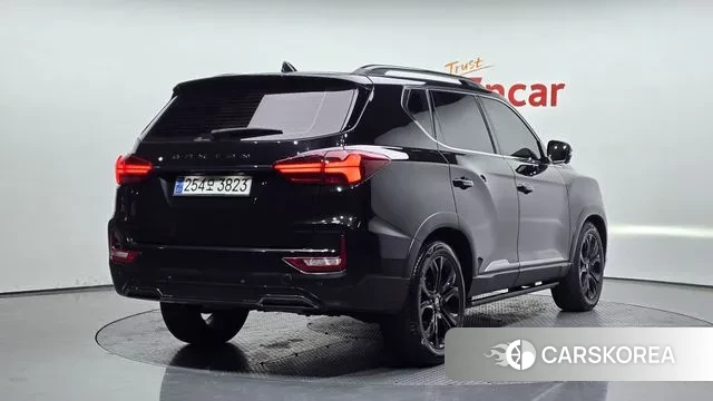 Ssangyong All New Rexton id 3655798 из Кореи 11