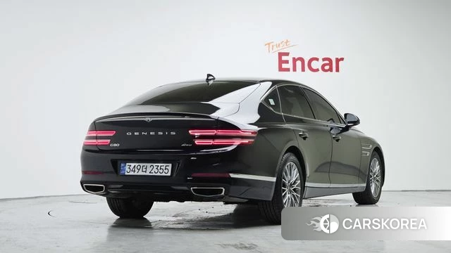 Genesis G80 (RG3) id 4716362 из Кореи 12