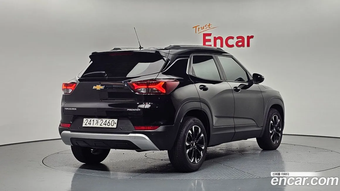 Chevrolet (GM Daewoo) Trailblazer id 2062994 из Кореи 12