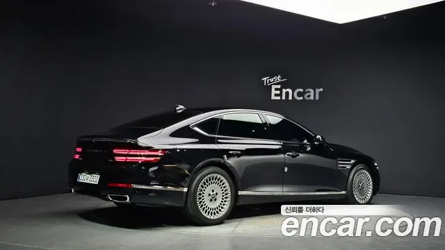 Genesis G80 (RG3) id 2733737 из Кореи 12