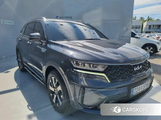 Kia Sorento 4th Generation id 4635847 из Кореи 12