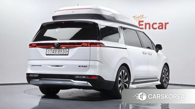 Kia Carnival 4th generation id 4519124 из Кореи 12