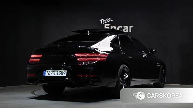 Genesis G80 (RG3) id 3876411 из Кореи 12