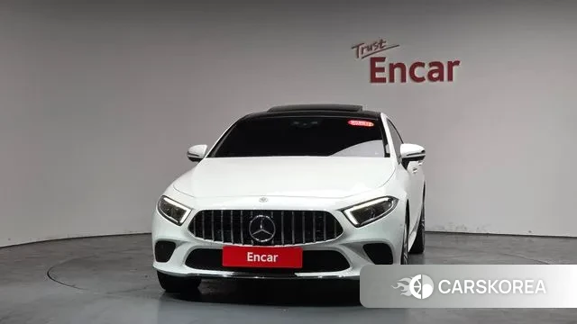 Mercedes-Benz CLS-Class C257 id 3778967 из Кореи 12