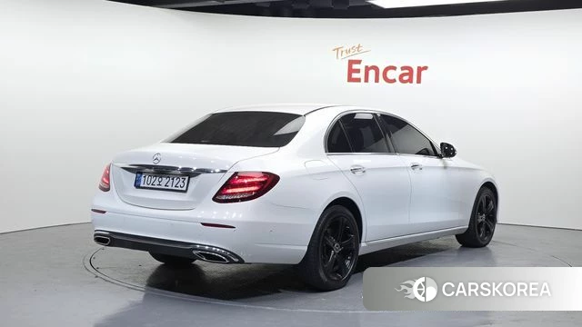 Mercedes-Benz E-Class W213 id 3925037 из Кореи 12