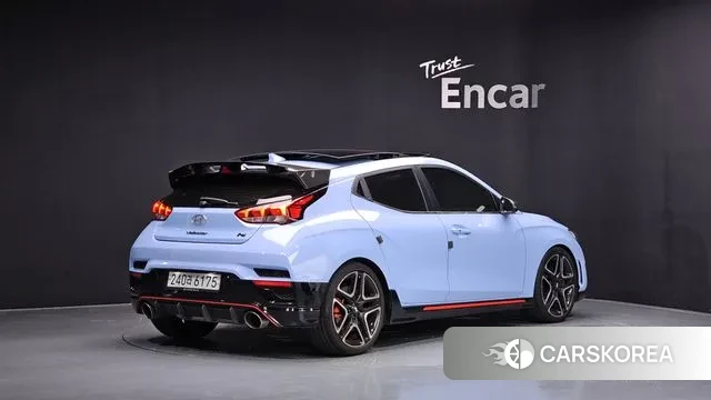 Hyundai Veloster (JS) id 3220174 из Кореи 12