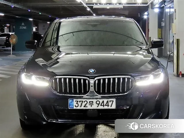 BMW 6 Series GT (G32) id 3538174 из Кореи 12