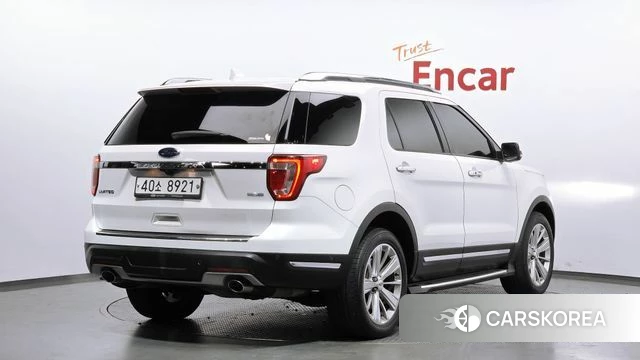 Ford Explorer id 4371520 из Кореи 12