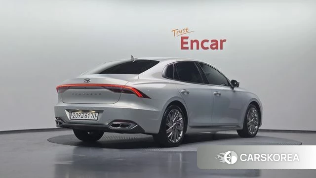 Hyundai The New Grandeur IG id 3904624 из Кореи 12