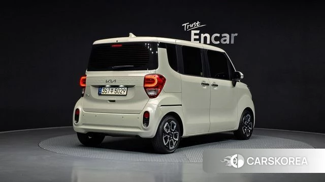 Kia The New Ray id 4249753 из Кореи 12