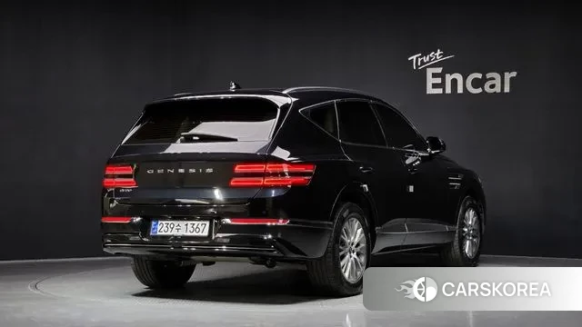 Genesis GV80 id 3573288 из Кореи 12