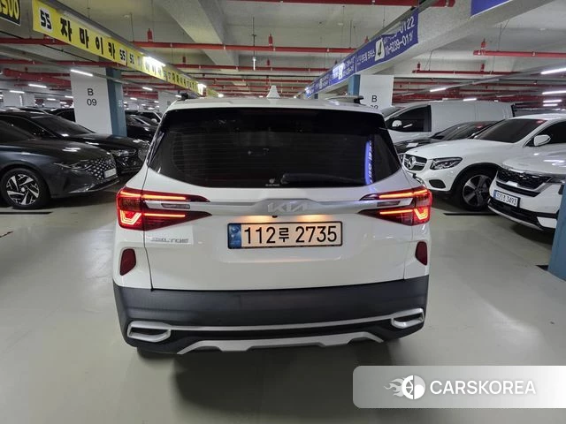 Kia Seltos id 4608971 из Кореи 12