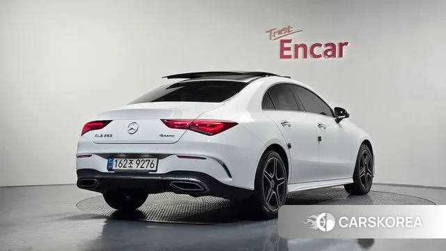 Mercedes-Benz CLA-Class C118 id 3497972 из Кореи 12