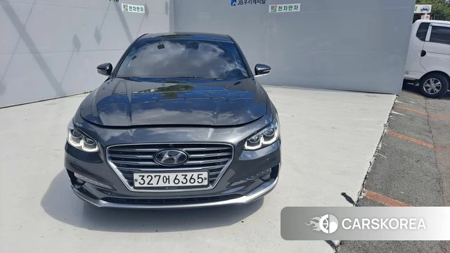 Hyundai Grandeur IG id 4882270 из Кореи 10