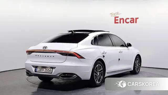 Hyundai The New Grandeur IG id 3540463 из Кореи 12