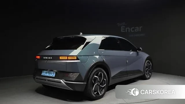 Hyundai Ionic 5 id 3032805 из Кореи 12