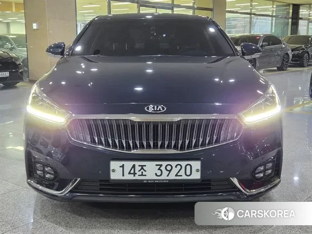 Kia Come New K7 id 3526197 из Кореи 12