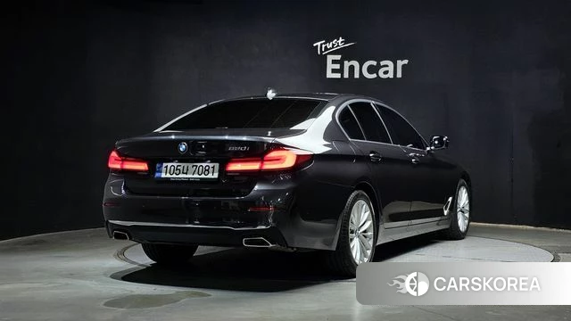 BMW 5 Series (G30) id 4488764 из Кореи 12