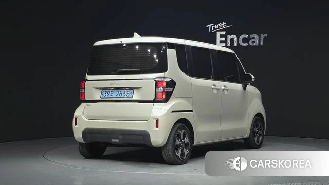 Kia The New Kia Ray EV id 4757626 из Кореи 12