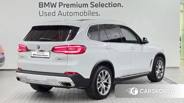BMW X5 (G05) id 3469151 из Кореи 12