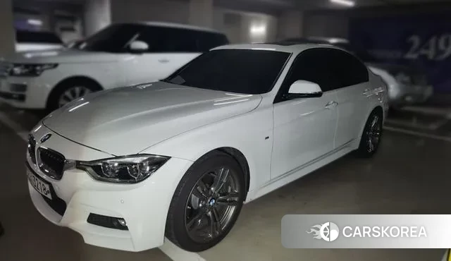 BMW 3 Series (F30) id 3499830 из Кореи 7