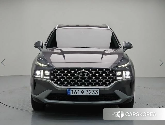 Hyundai The New Santa Fe id 4929287 из Кореи 11