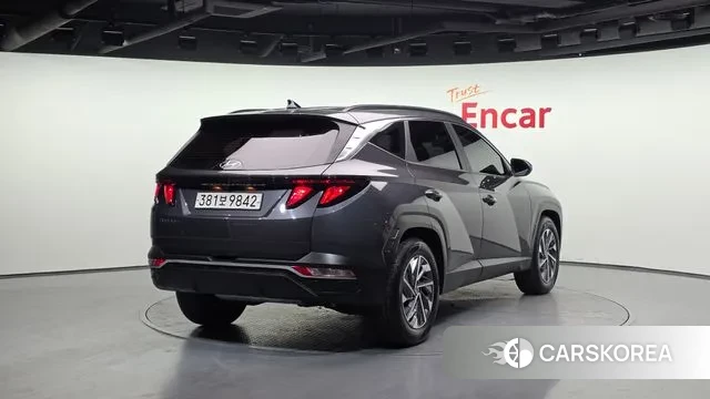 Hyundai Tucson (NX4) id 3582417 из Кореи 12