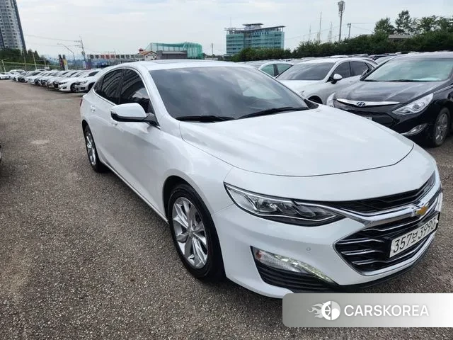 Chevrolet (GM Daewoo) The New Malibu id 3161526 из Кореи 12
