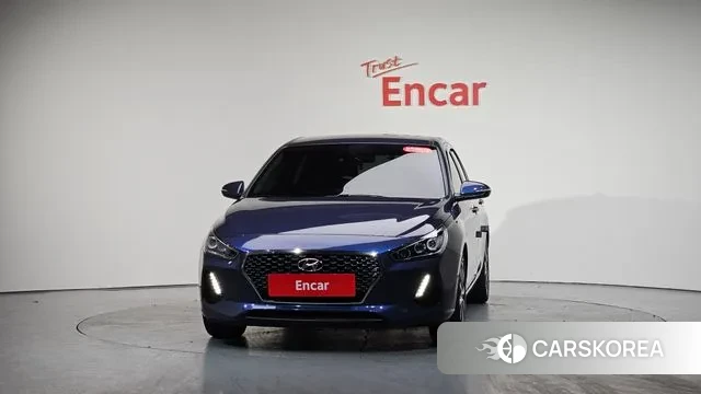 Hyundai i30 (PD) id 3515152 из Кореи 12
