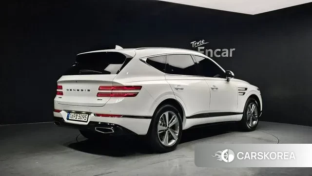 Genesis GV80 id 3600790 из Кореи 12