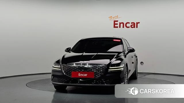 Genesis Electrified G80 (RG3) id 4881309 из Кореи 12
