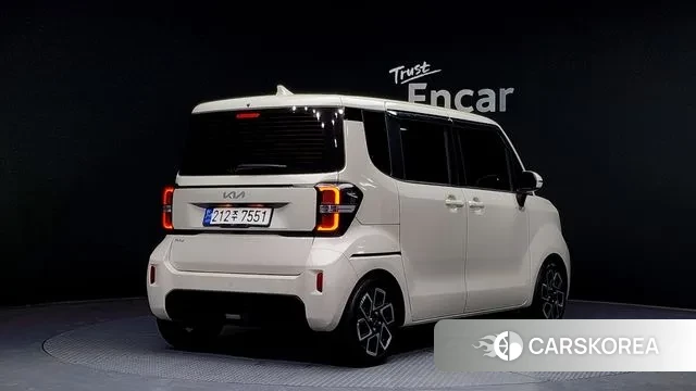 Kia The New Kia Ray id 3571742 из Кореи 12