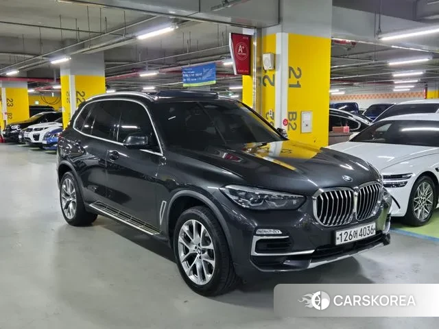 BMW X5 (G05) id 3044639 из Кореи 12