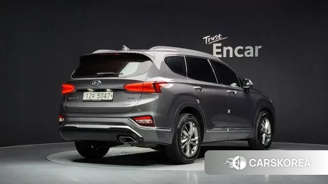 Hyundai Santa Fe TM id 3039434 из Кореи 12