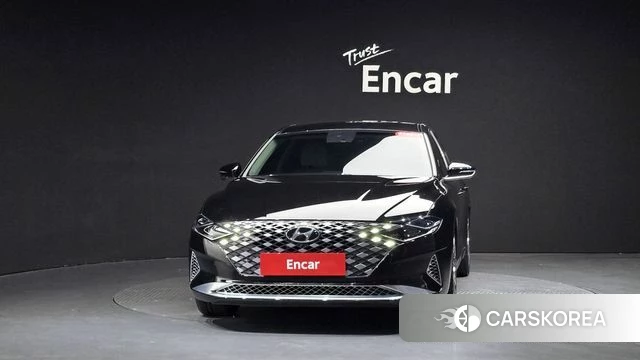 Hyundai The New Grandeur IG id 4323811 из Кореи 12
