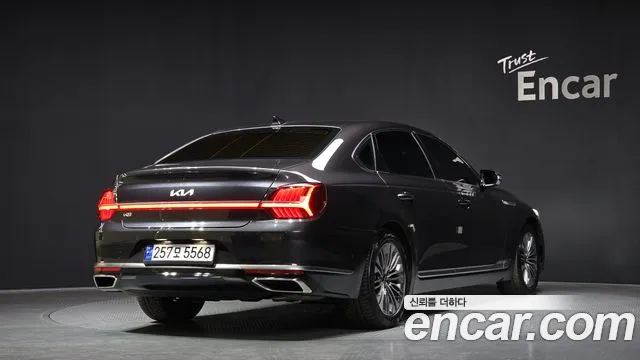 Kia The New K9 2nd generation id 2453547 из Кореи 12