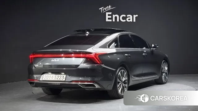 Kia K8 id 3530031 из Кореи 12