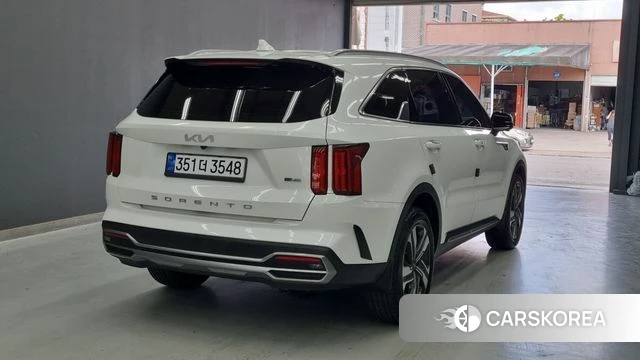 Kia Sorento 4th Generation id 4636876 из Кореи 10