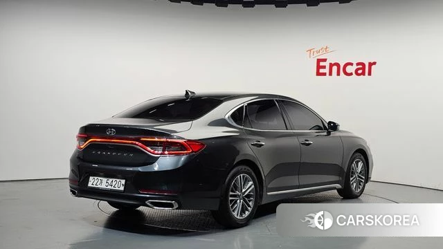 Hyundai Grandeur IG id 4363047 из Кореи 12