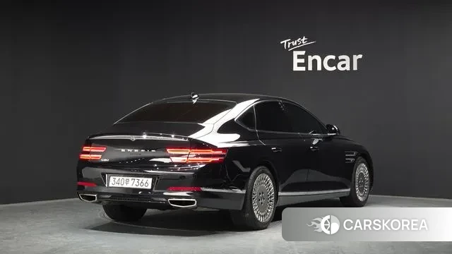Genesis G80 (RG3) id 3716568 из Кореи 12