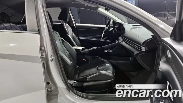 Hyundai Avante (CN7) id 2756617 из Кореи 12