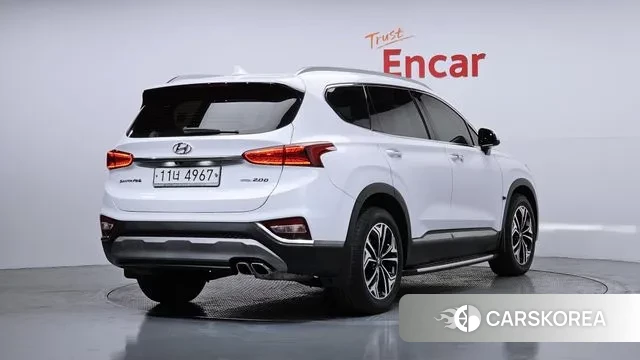 Hyundai Santa Fe TM id 3583451 из Кореи 12