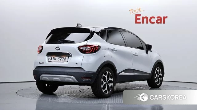 Renault Korea (Samsung) New QM3 id 4672361 из Кореи 12