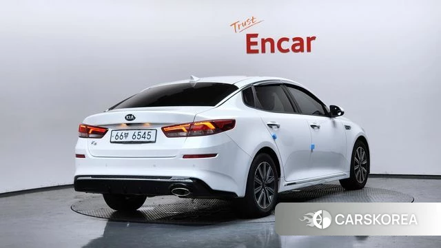 Kia The New K5 2nd generation id 4620337 из Кореи 12