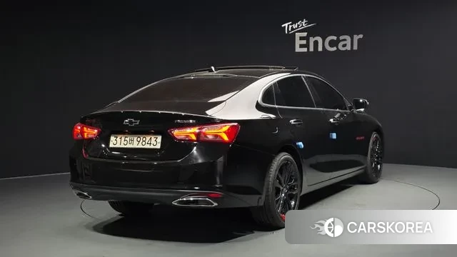 Chevrolet (GM Daewoo) The New Malibu id 3488358 из Кореи 12