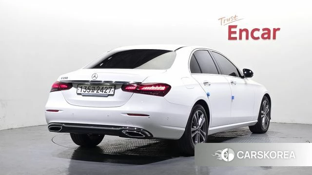 Mercedes-Benz E-Class W213 id 4427786 из Кореи 12